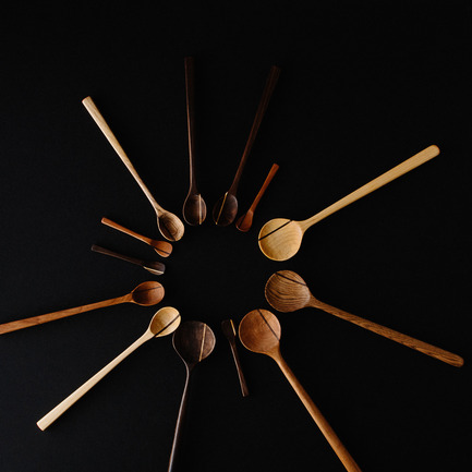 Press kit | 1843-01 - Press release | C'est Chic! Designed in Quebec - Chic & Basta - Product - Parallèle soixante - Wood - Photo credit:  Chic &amp; Basta 