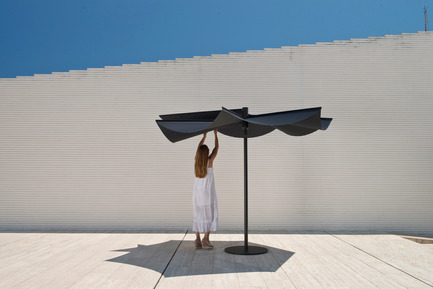 Dossier de presse | 1734-01 - Communiqué de presse | Calma becomes the first Spanish brand to win the Red Dot award: Best of the Best since 2011 - CALMA - Concours - Crédit photo : CALMA