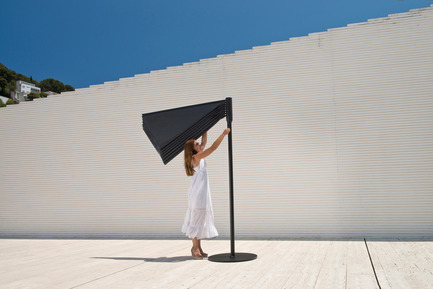 Dossier de presse | 1734-01 - Communiqué de presse | Calma becomes the first Spanish brand to win the Red Dot award: Best of the Best since 2011 - CALMA - Concours - Crédit photo : CALMA