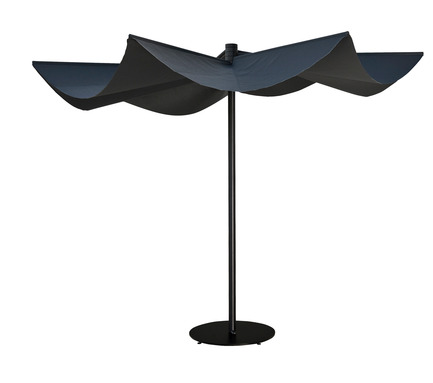 Dossier de presse | 1734-01 - Communiqué de presse | Calma becomes the first Spanish brand to win the Red Dot award: Best of the Best since 2011 - CALMA - Concours - OM sunshade - Crédit photo :  CALMA 