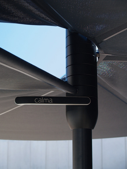 Dossier de presse | 1734-01 - Communiqué de presse | Calma becomes the first Spanish brand to win the Red Dot award: Best of the Best since 2011 - CALMA - Concours - Crédit photo : CALMA