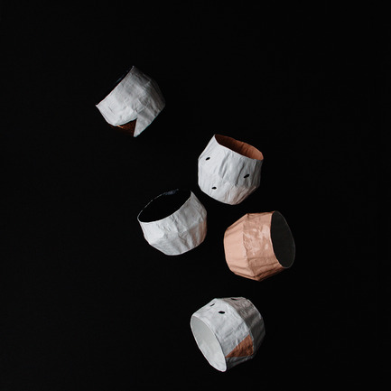 Press kit | 1843-01 - Press release | C'est Chic! Designed in Quebec - Chic & Basta - Product - madebyild - Paper Mache - Photo credit:  Chic &amp; Basta 