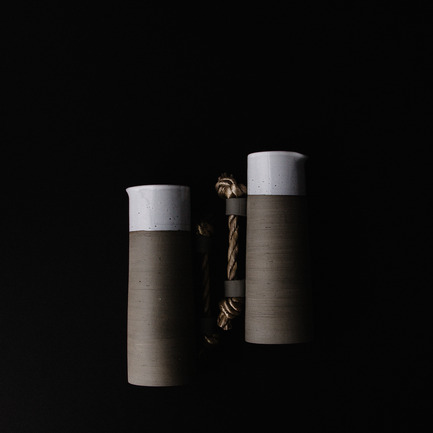 Press kit | 1843-01 - Press release | C'est Chic! Designed in Quebec - Chic & Basta - Product - Atelier Trema - Ceramics<br> - Photo credit:  Chic &amp; Basta 