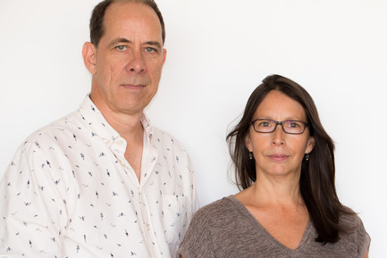 Press kit | 1843-01 - Press release | C'est Chic! Designed in Quebec - Chic & Basta - Product -   Louis Durocher &amp; Manon Martin, the two founders of Chic &amp; Basta.  - Photo credit: Chic &amp; Basta