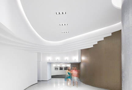 Press kit | 1845-01 - Press release | Ontario's top interior designers celebrated at the 2015 ARIDO Awards gala - Association of Registered Interior Designers of Ontario (ARIDO) - Commercial Interior Design - Merchandise Building - 2015 ARIDO Award of Merit - Photo credit: Ben Rahn