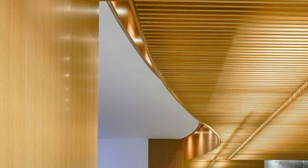 Press kit | 1845-01 - Press release | Ontario's top interior designers celebrated at the 2015 ARIDO Awards gala - Association of Registered Interior Designers of Ontario (ARIDO) - Commercial Interior Design - Merchandise Building - 2015 ARIDO Award of Merit - Photo credit: Ben Rahn