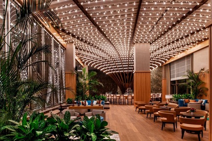 Dossier de presse | 1437-02 - Communiqué de presse | The 2015 SBID Awards finalists revealed - SBID - The Society of British & International Design - Concours - Hotel Design Finalist 2015<br> - Crédit photo : Arketipo Design - Regnum Carya Golf &amp; Spa Hotel