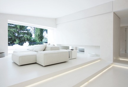 Dossier de presse | 1437-02 - Communiqué de presse | The 2015 SBID Awards finalists revealed - SBID - The Society of British & International Design - Concours - Intelligent Design Finalist 2015<br> - Crédit photo : Miranda di Pietrantonio Architects&nbsp; - Luxury of Silence