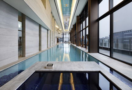 Dossier de presse | 1437-02 - Communiqué de presse | The 2015 SBID Awards finalists revealed - SBID - The Society of British & International Design - Concours -  Healthcare Design Finalist 2015  - Crédit photo : KDM ARchitects - CHA Bio Complex