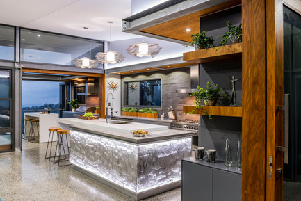 Dossier de presse | 1437-02 - Communiqué de presse | The 2015 SBID Awards finalists revealed - SBID - The Society of British & International Design - Concours - KBB Project Finalist 2015<br> - Crédit photo : Sublime Architectural Interiors - Sublime Silver
