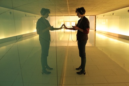 Press kit | 562-34 - Press release | Artists' co-operative Audiotopie winner of the 2013 Phyllis-Lambert Design Montréal Grant - Bureau du design - Ville de Montréal - Competition - Projet Réso électro - Photo credit: Audiotopie