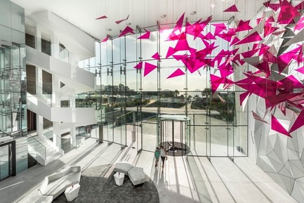 Dossier de presse | 1437-02 - Communiqué de presse | The 2015 SBID Awards finalists revealed - SBID - The Society of British & International Design - Concours - Visualisation (3D) Finalist 2015  - Crédit photo : Cagdas Designworks - Swissotel Resort Bodrum Beach