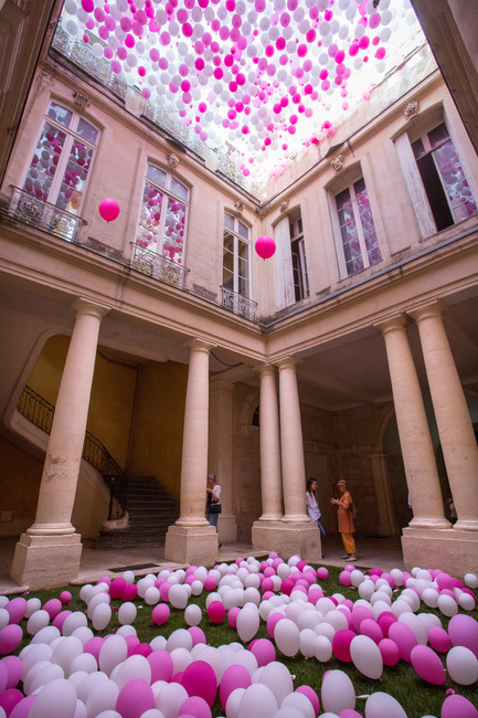 Press kit | 1820-01 - Press release | A tenth spring - Mickaël Martin, Margaux Rodot, Benoît Tastet - Landscape Architecture - Photo credit: Paul KOZLOWSKI