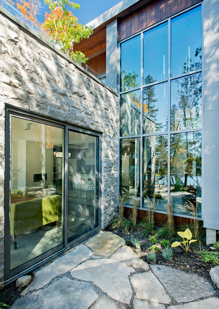 Dossier de presse | 1678-01 - Communiqué de presse | Résidence CEDRUS - BOOM TOWN - Architecture résidentielle - Mur rideau - Crédit photo :  Angus McRitchie 
