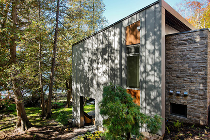 Dossier de presse | 1678-01 - Communiqué de presse | Résidence CEDRUS - BOOM TOWN - Architecture résidentielle - Crédit photo : Angus McRitchie