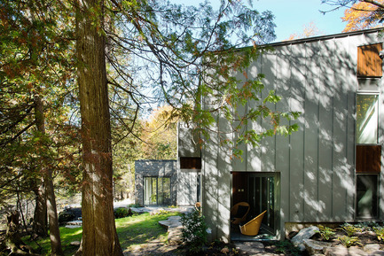 Dossier de presse | 1678-01 - Communiqué de presse | Résidence CEDRUS - BOOM TOWN - Architecture résidentielle - Crédit photo : Angus McRitchie