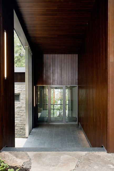 Dossier de presse | 1678-01 - Communiqué de presse | Résidence CEDRUS - BOOM TOWN - Architecture résidentielle - Crédit photo : Angus McRitchie