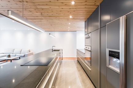 Press kit | 880-08 - Press release | Waverly Residence - MU Architecture - Residential Architecture - Photo credit: Julien Perron-Gagné