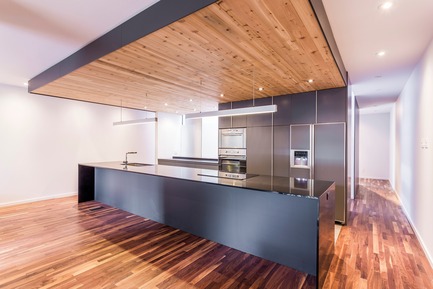 Press kit | 880-08 - Press release | Waverly Residence - MU Architecture - Residential Architecture - Photo credit: Julien Perron-Gagné