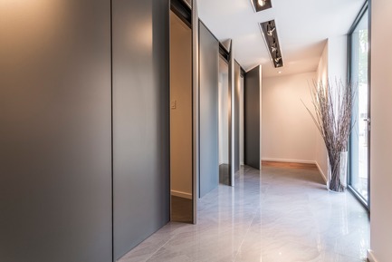 Press kit | 880-08 - Press release | Waverly Residence - MU Architecture - Residential Architecture - Photo credit: Julien Perron-Gagné