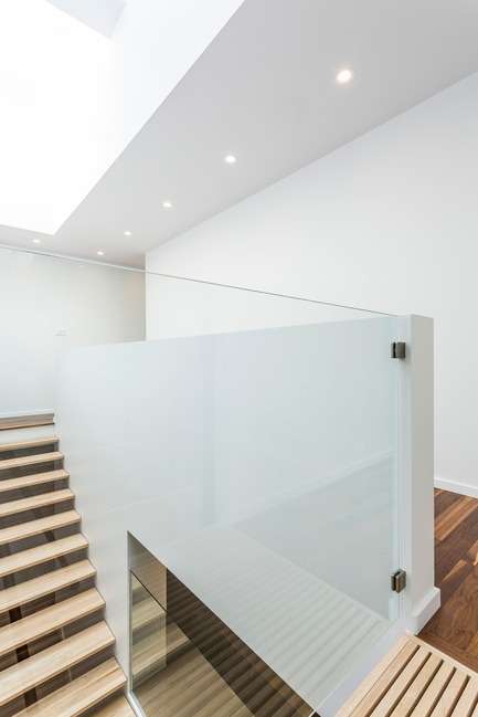 Press kit | 880-08 - Press release | Waverly Residence - MU Architecture - Residential Architecture - Photo credit: Julien Perron-Gagné