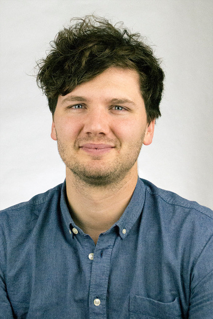 Press kit | 562-59 - Press release | Six Montréal teams in the running for the 2015 Shenzhen Design Award For Young Talents - Bureau du design - Ville de Montréal - Competition -  Grégory Côté,&nbsp;student in Graphic Design at UQÀM - Photo credit: Courtesy Grégory Côté