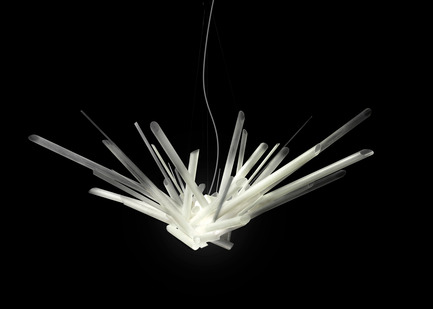 Press kit | 1895-01 - Press release | L A M P winners announced for third annual international lighting design competition held in Vancouver, Canada - L A M P (Lighting Architecture Movement Project) - Lighting Design - 'BORO BORO Light' by Neal Aronowitz<br> - Photo credit: Michael Jones Studio