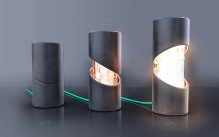Press kit | 1895-01 - Press release | L A M P winners announced for third annual international lighting design competition held in Vancouver, Canada - L A M P (Lighting Architecture Movement Project) - Lighting Design - 'Duality' by HJC Design - Photo credit:  HJC Design 