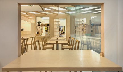 Dossier de presse | 1080-16 - Communiqué de presse | INSIDE - World Festival of Interiors announce category winners Day One - INSIDE: World Festival of Interiors - Évènement + Exposition - KKi Sweets and the Little Drom Store by Produce Workshop, Singapore, winner of the Retail category - Crédit photo : Produce Workshop