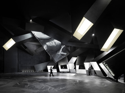 Dossier de presse | 1080-17 - Communiqué de presse | INSIDE – World Festival of Interiors announces second set of award category winners Day Two - INSIDE: World Festival of Interiors - Évènement + Exposition - Exploded by One Plus Partnership, Hong Hong, winner of the Civic culture and Transport category - Crédit photo : One Plus Partnership