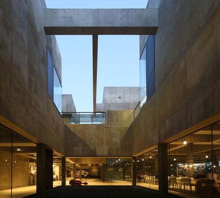 Press kit | 661-29 - Press release | World Architecture Festival 2015 opens in Singapore Day One - World Architecture Festival (WAF) - Competition - Toho Gakuen School of Music by Nikken Sekkei, Japan, winner of the Higher Education &amp; Research category - Photo credit: Nikken Sekkei
