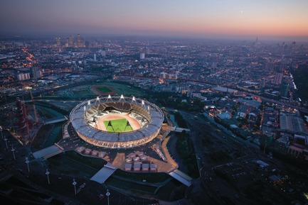 Press kit | 661-29 - Press release | World Architecture Festival 2015 opens in Singapore Day One - World Architecture Festival (WAF) - Competition - London Olympic Stadium Transformation by Populous, UK, winner of the Future Leisure-Led Development category - Photo credit: Populous