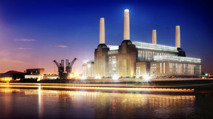Dossier de presse | 1028-06 - Communiqué de presse | LEAF Awards 2015: winners announced - LEAF International - Concours -  Developer of the Year<br>Battersea Power Station<br>Project: Battersea Power Station<br><br>  - Crédit photo :   Arena International  