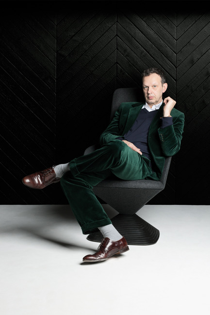 Press kit | 1176-08 - Press release | Toronto’s Interior Design Show Announces Powerhouse Speaker Lineup and 2016 Guest of Honour - Interior Design Show (IDS) - Event + Exhibition - Tom Dixon - Photo credit: IDS16