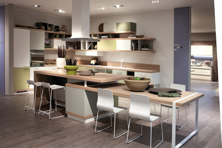 Press kit | 1176-08 - Press release | Toronto’s Interior Design Show Announces Powerhouse Speaker Lineup and 2016 Guest of Honour - Interior Design Show (IDS) - Event + Exhibition - Foodshelf by&nbsp;Ora-ïto - Photo credit: IDS16