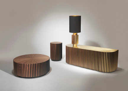 Press kit | 1176-08 - Press release | Toronto’s Interior Design Show Announces Powerhouse Speaker Lineup and 2016 Guest of Honour - Interior Design Show (IDS) - Event + Exhibition - Shadow Collection by Lee Broom - Photo credit: IDS16