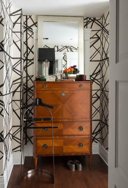 Dossier de presse | 1135-04 - Communiqué de presse | Montreal designer makes the “Hot List” at 18th annual Toronto Interior Design Show (IDS) - Les Ensembliers - Design d’intérieur résidentiel -  Dr Penfield project<br>  - Crédit photo : André Rider<br><br>