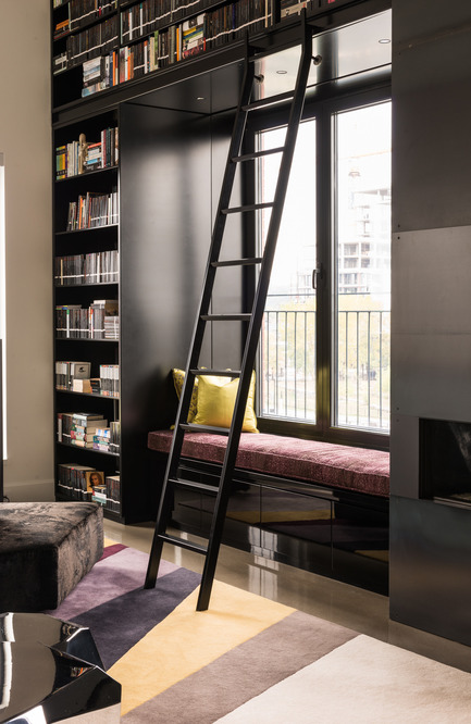 Dossier de presse | 1135-04 - Communiqué de presse | Montreal designer makes the “Hot List” at 18th annual Toronto Interior Design Show (IDS) - Les Ensembliers - Design d’intérieur résidentiel -  Redpath project<br>  - Crédit photo :  André Rider<br> 