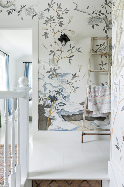 Dossier de presse | 1135-04 - Communiqué de presse | Montreal designer makes the “Hot List” at 18th annual Toronto Interior Design Show (IDS) - Les Ensembliers - Design d’intérieur résidentiel -  Knowlton project<br>  - Crédit photo :  André Rider<br> 