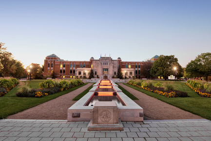 Dossier de presse | 865-14 - Communiqué de presse | Réfection des jardins d’accueil du Jardin botanique de Montréal - Lemay - Architecture de paysage - Crédit photo : Alexandre Guilbeault