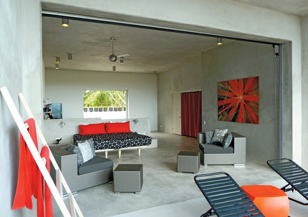 Dossier de presse | 1601-01 - Communiqué de presse | Annonce des gagnants des prix du design hôtelier Air Canada enRoute 2015 - Air Canada enRoute - Design d’intérieur commercial - Meilleure chambre standard, <br> moins de 150&nbsp;chambres<br> Casa Solaris, Hix Island House, Vieques, Porto Rico<br> John Hix (John Hix Architect) - Crédit photo : Handout