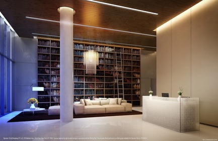 Press kit | 865-15 - Press release | Lemay Acquires High-Profile Design Firm Andres Escobar & Associates - Lemay - Residential Interior Design -  5 Franklin Place, New York -&nbsp;Andres Escobar &amp; Associates  - Photo credit: Williams New York