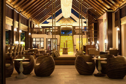 Press kit | 865-15 - Press release | Lemay Acquires High-Profile Design Firm Andres Escobar & Associates - Lemay - Residential Interior Design - The H Resort Beau Vallon, Seychelles - Andres Escobar &amp; Associates  - Photo credit: The H Resort Beau Vallon