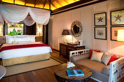 Press kit | 865-15 - Press release | Lemay Acquires High-Profile Design Firm Andres Escobar & Associates - Lemay - Residential Interior Design -  The H Resort, Seychelles - Andres Escobar &amp; Associates  - Photo credit: The H Resort Beau Vallon