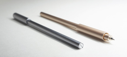 Press kit | 1127-09 - Press release | Pen Uno: The Most Minimal Pen - ENSSO - Industrial Design - Pen Uno - Photo credit: ENSSO