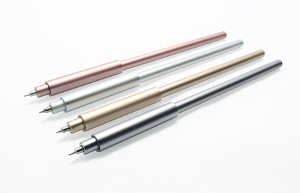 Press kit | 1127-09 - Press release | Pen Uno: The Most Minimal Pen - ENSSO - Industrial Design - Pen Uno<br> - Photo credit: ENSSO