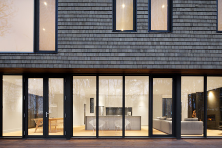 Press kit | 1527-02 - Press release | KL House - Bourgeois / Lechasseur architects - Residential Architecture - Photo credit: Adrien Williams