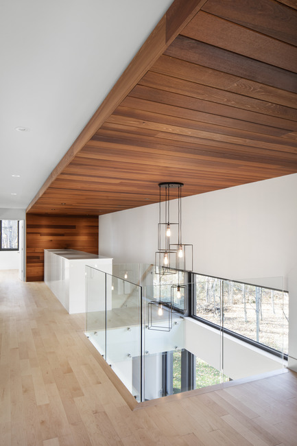 Press kit | 1527-02 - Press release | KL House - Bourgeois / Lechasseur architects - Residential Architecture - Photo credit: Adrien Williams