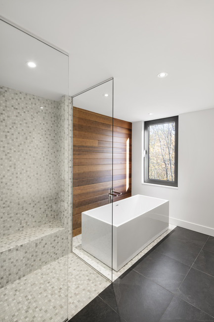 Press kit | 1527-02 - Press release | KL House - Bourgeois / Lechasseur architects - Residential Architecture - Photo credit: Adrien Williams