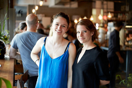 Press kit | 562-61 - Press release | Two Montréal firms among the winners in the Shenzhen Design Award for Young Talents competition - Bureau du design - Ville de Montréal - Competition - Jarre - designers&nbsp;Élyse Leclerc et Gabrielle Falardeau